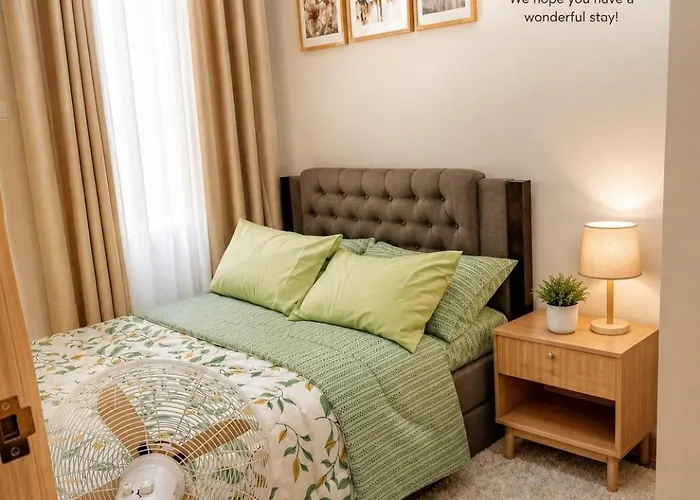 Furnished 2Br Condo-Wifi, Washing, Coffee, Kitchen
