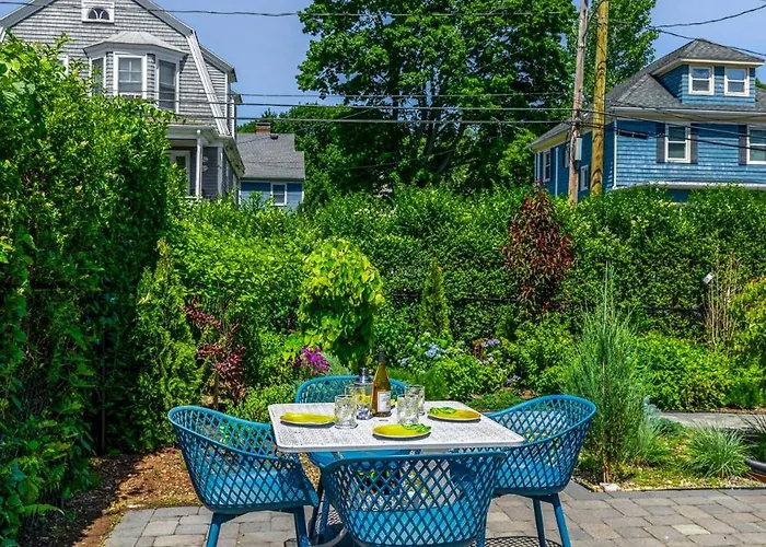 Suite Escape Of Marblehead