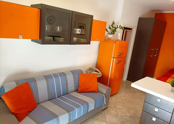 Orange House