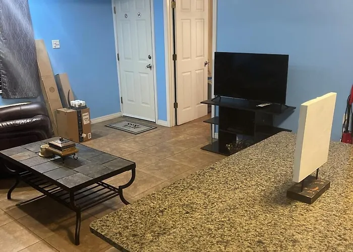 Condo #1 At Whiskey Bay Lodge