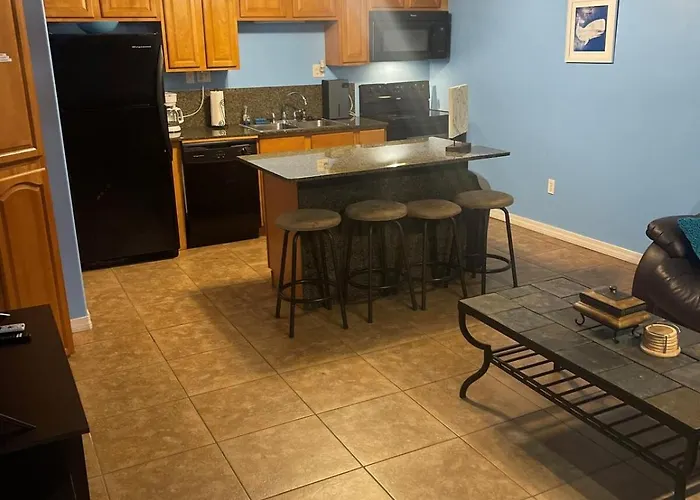 Condo #1 At Whiskey Bay Lodge