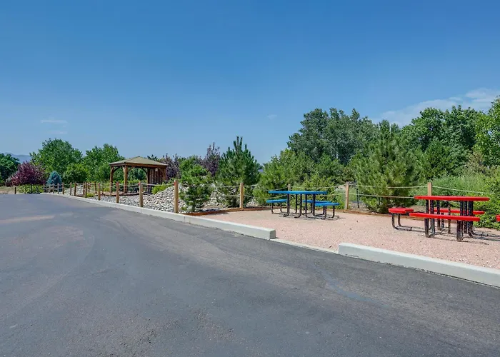 15 Mi To Royal Gorge! Apartment In Canon City