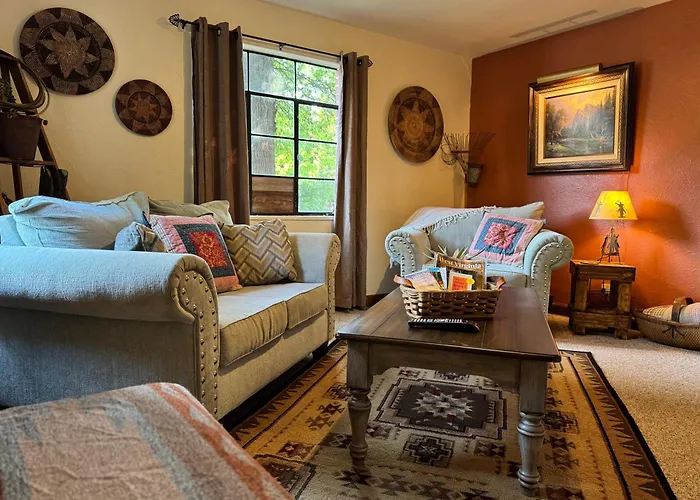 Frontier Suite At St. George Flats