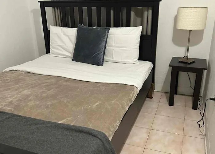 Apartamento Completo Cerca De La Plaza En Ponce