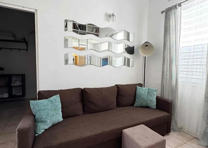 Apartamento Completo Cerca De La Plaza En Ponce