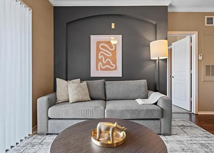 Landing - Modern Apartment With Amazing Amenities
