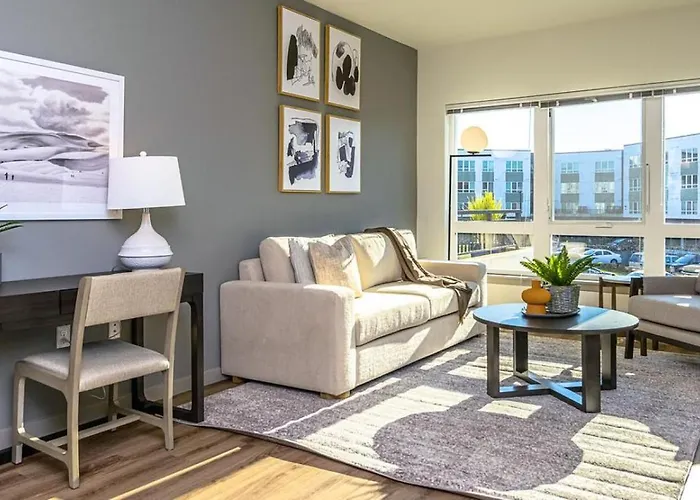 Landing - Modern Apartment With Amazing Amenities