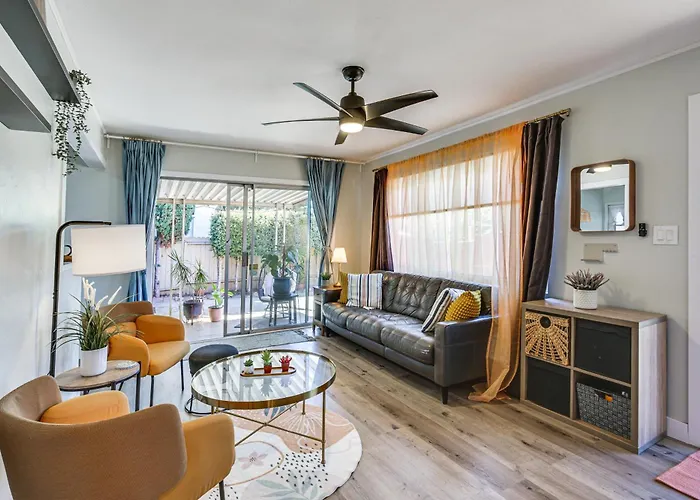 2 Mi To Imperial Beach Pier! Extended Stay, Patio