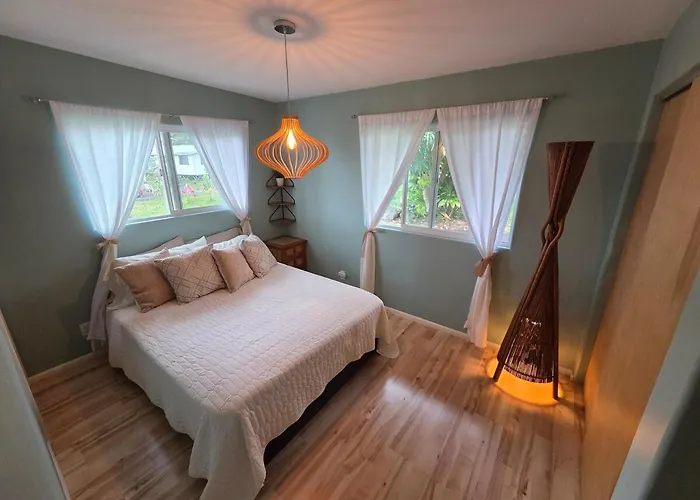 1Br, 1Bath, Full Kitchen, Guest Suite