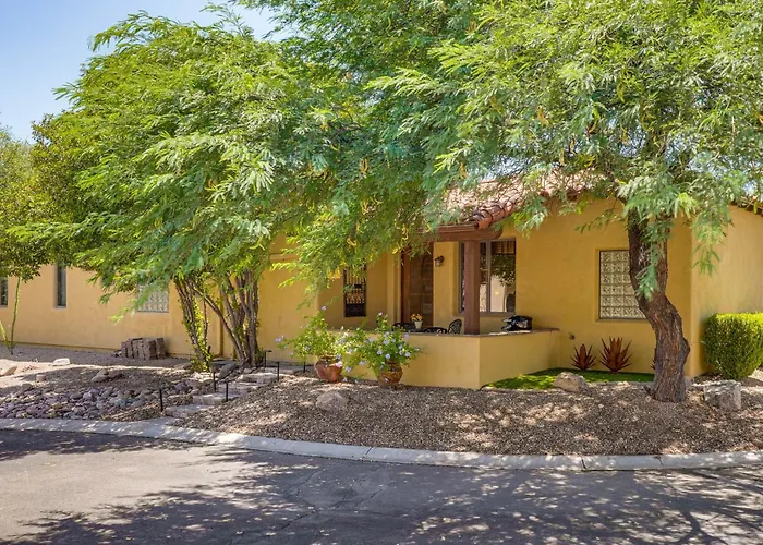Historic Tubac Artist Village & Golf Resort Casita