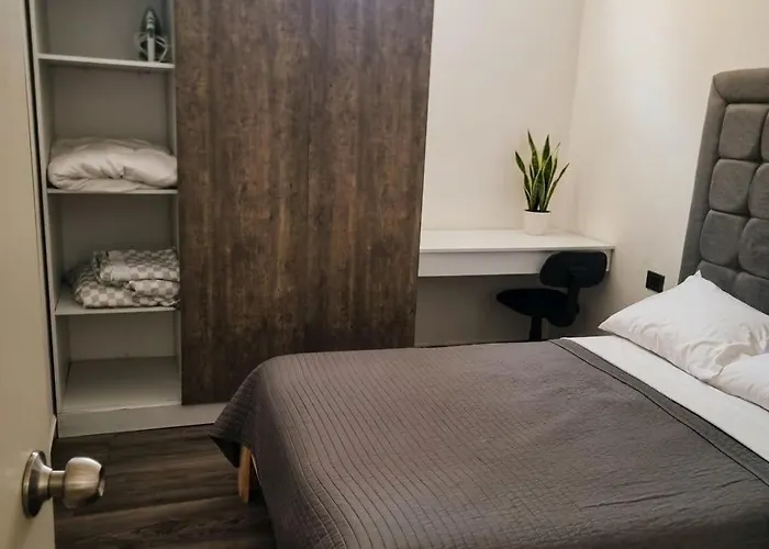 Modern And Cozy Apartment