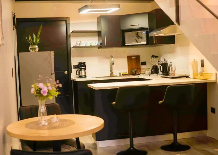 Jungle Suite At Luna Negra Suites & Spa