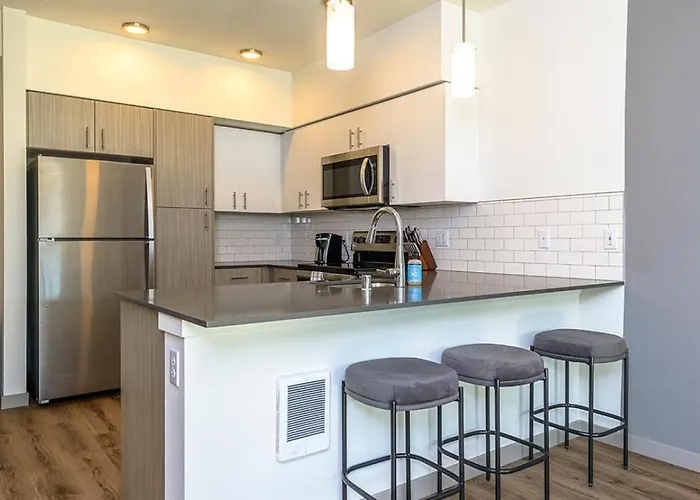 Landing - Modern Apartment With Amazing Amenities