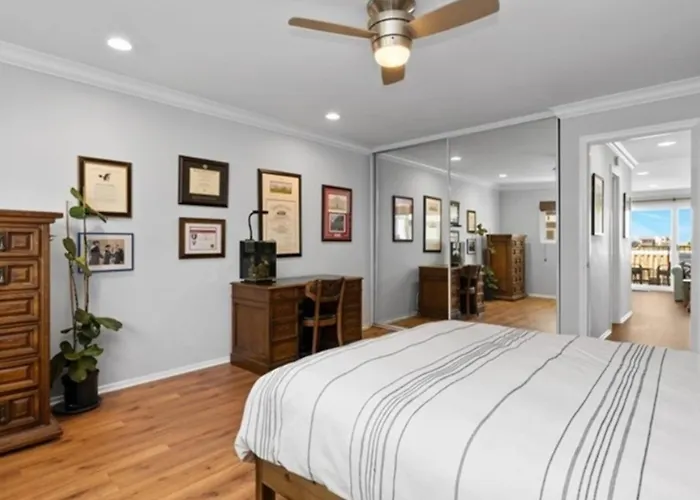 Ocean View One Bedroom Near Hermosa Beach