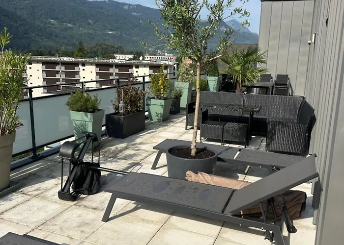 Tres Joli Appartement