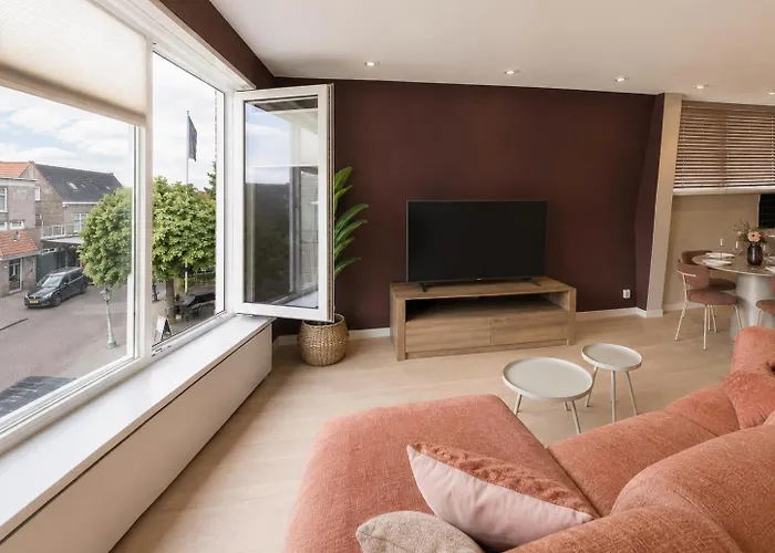 Apartment In Historic Medemblik - Tesstays