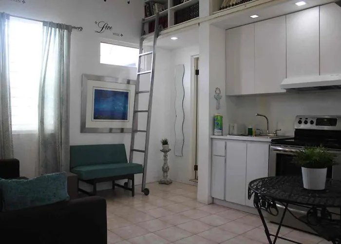 Apartamento Completo Cerca De La Plaza En Ponce