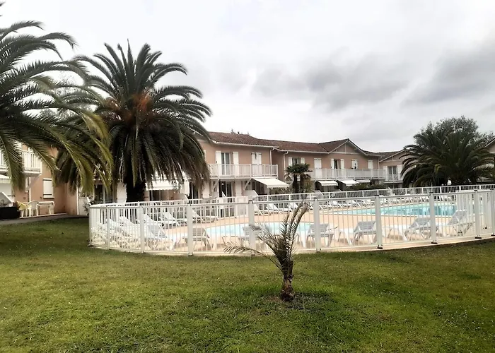 Duplex Pour 6 Personnes F3 Residence La Croisiere Avec Piscine
