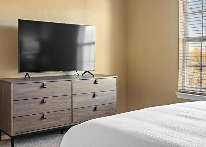 Landing - Modern Apartment With Amazing Amenities