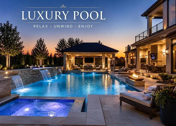 Modern Luxury Apartment Near Dulles Airport