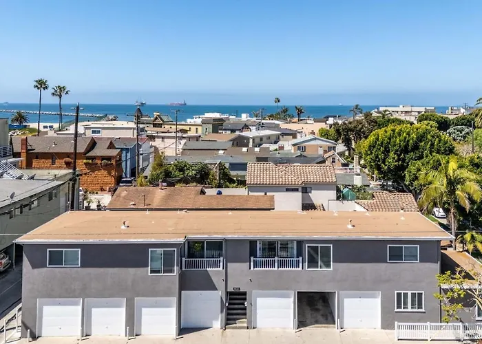 Seal Beach Comfort Retreat