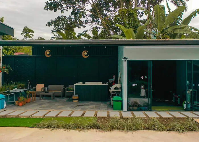 Jungle Suite At Luna Negra Suites & Spa