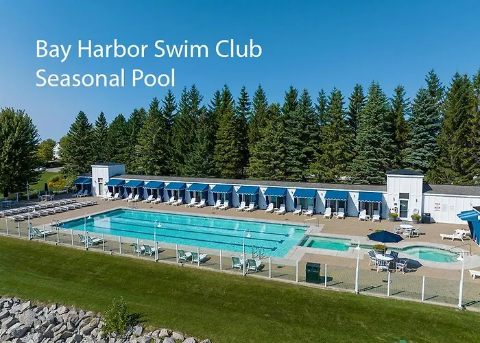 Top Of The World 500: Luxurious 4-Bedroom Condo In Bay Harbor With Marina Views.