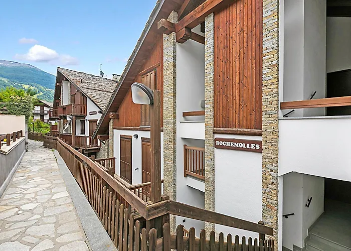Alpine Loft Sommeiller - Happy Rentals