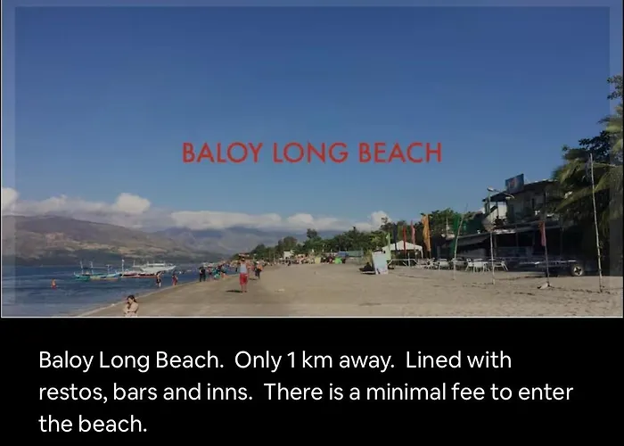 2Br Modern Suite Own Kitchen, Near Beach, Subic Bay Yacht