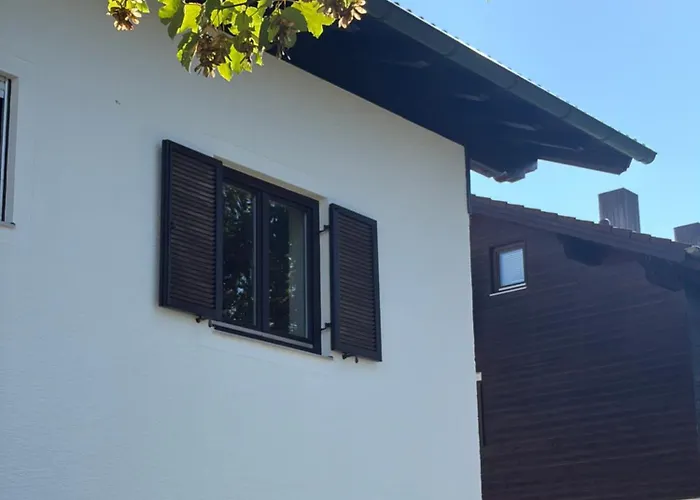 Rustic Apartment In Spa Area Of Bad Endorf