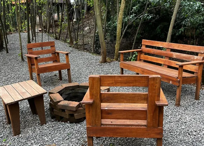 Cabanas do Bosque