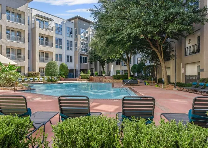 Apex Executive Apartments - Lake Carolyn Tx