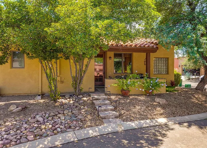 Historic Tubac Artist Village & Golf Resort Casita