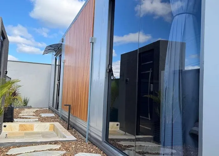 Canto Leve Container Experiência Exclusiva em SBS