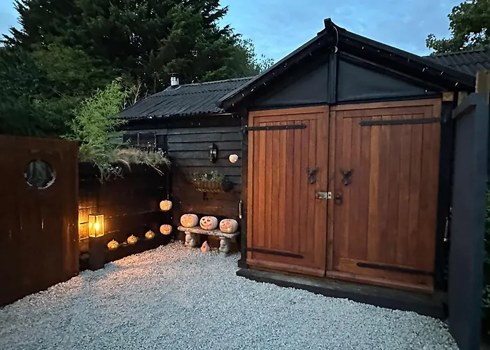 Hagrid'S Hunting Lodge Near Harry Potter Studio