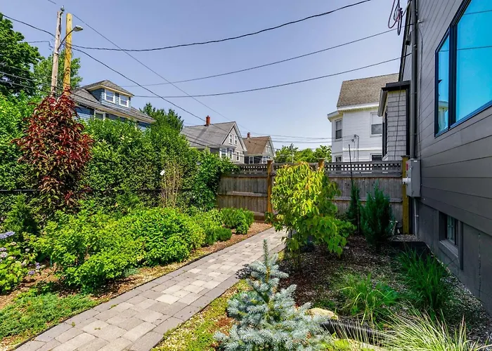Suite Escape Of Marblehead