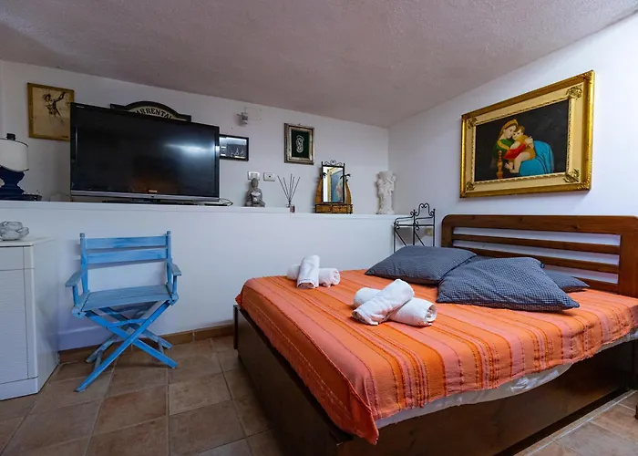 Affitti Brevi Toscana - Villa Pertuso Simple-Charme