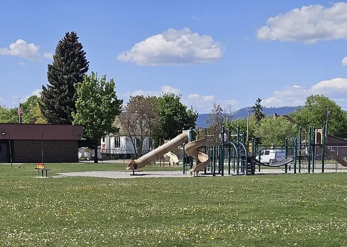 Down Under - In The Heart Of Polson