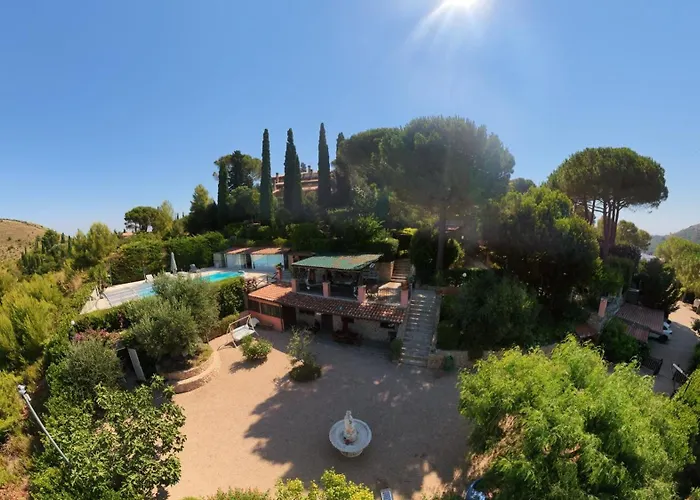 Affitti Brevi Toscana - Villa Pertuso Simple-Charme