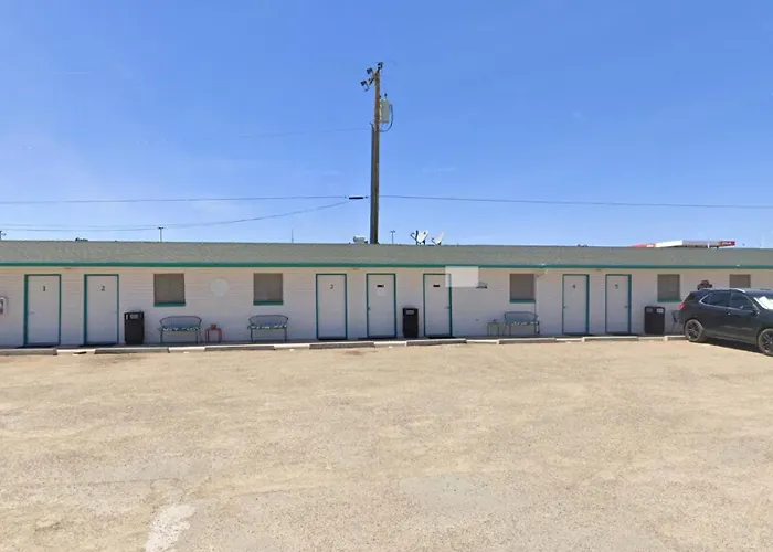 Cordes Jct Motel & Rv Park