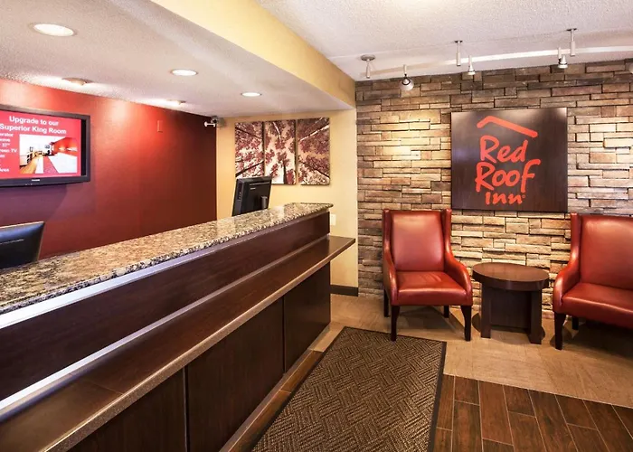 Red Roof Inn Utica