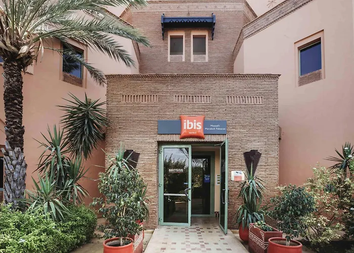 Ibis Marrakech Palmeraie