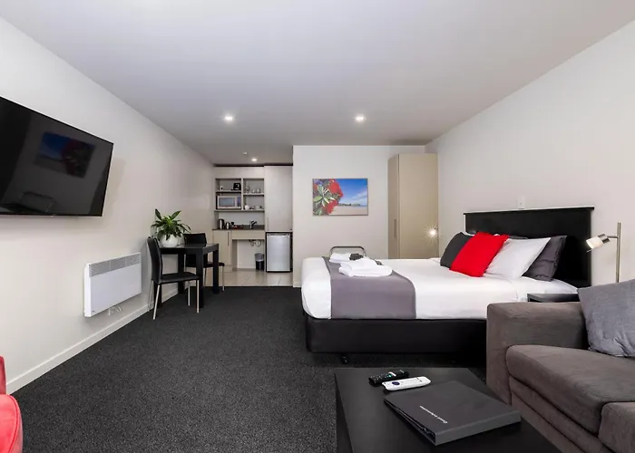 Salerno Motel Apartments
