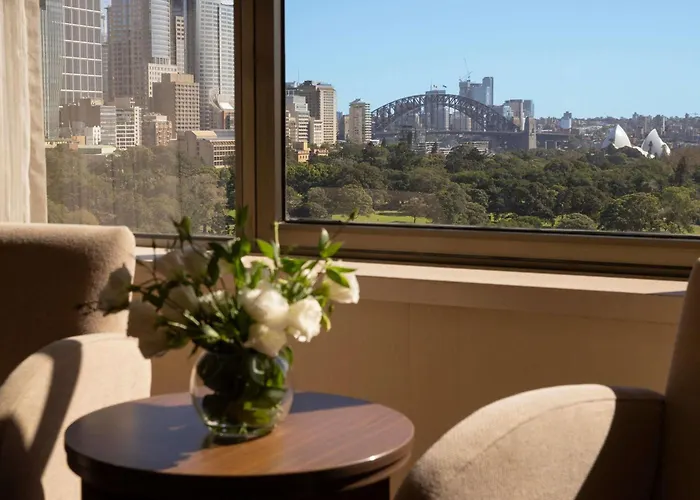 The Sydney Boulevard Hotel
