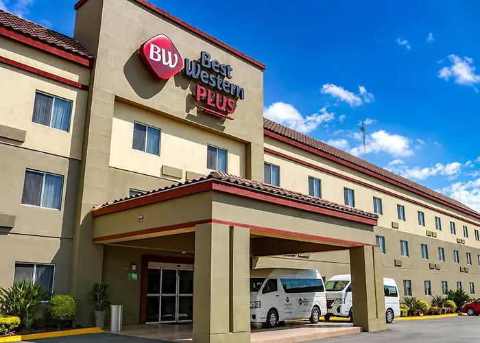 Best Western Plus Monterrey Airport Apodaca