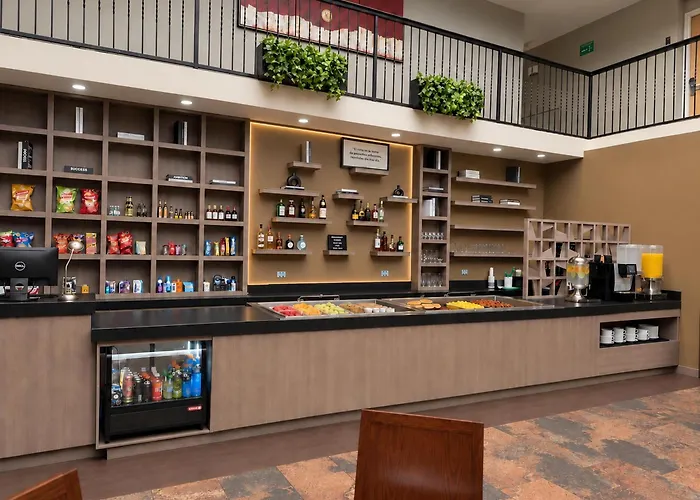 Best Western Plus Monterrey Airport Apodaca