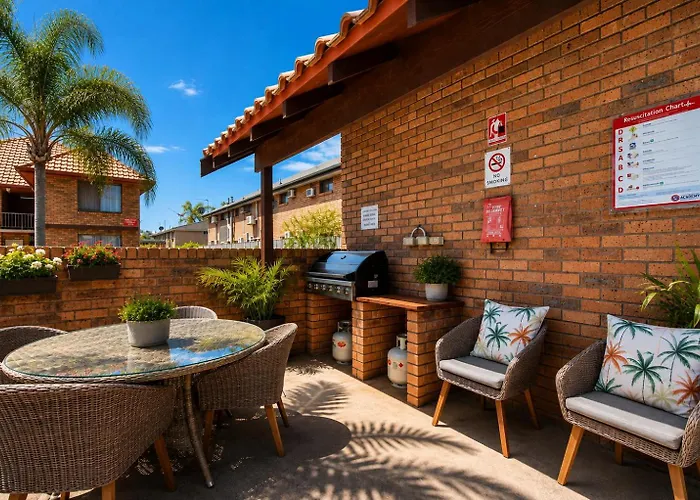 Royal Palms Motor Inn