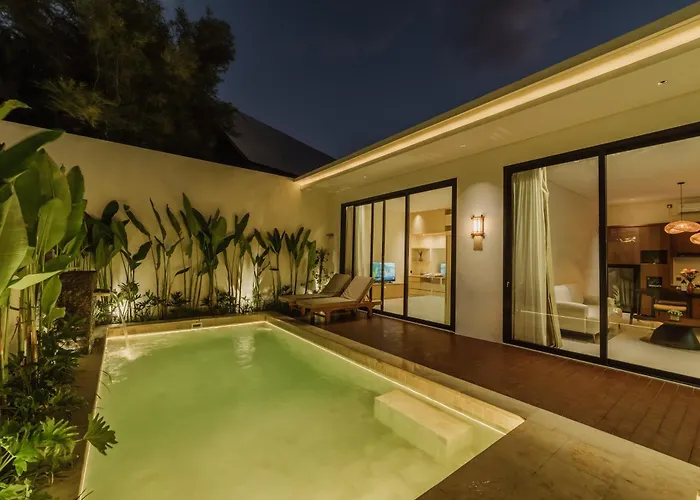 Gracia Bali Villas & Apartment By Manara