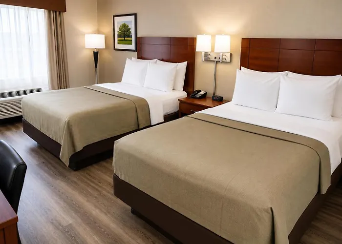 Econo Lodge Cartersville-Emerson Lake Point