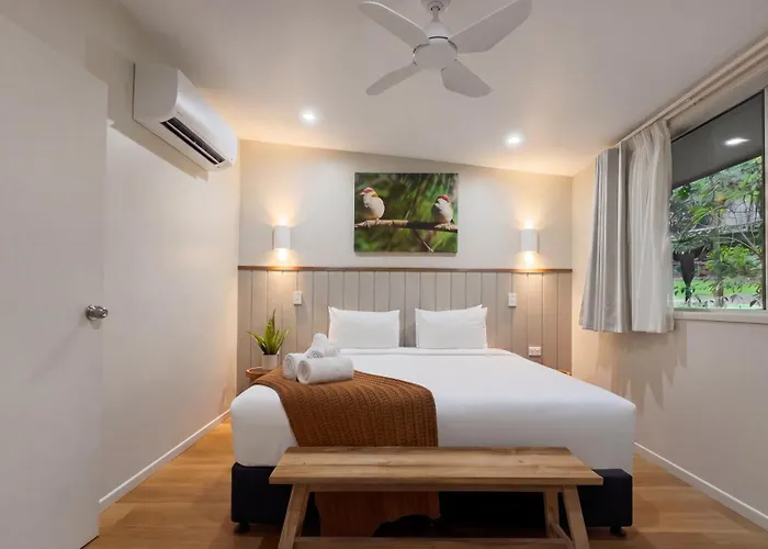 Chambers Wildlife Rainforest Lodges
